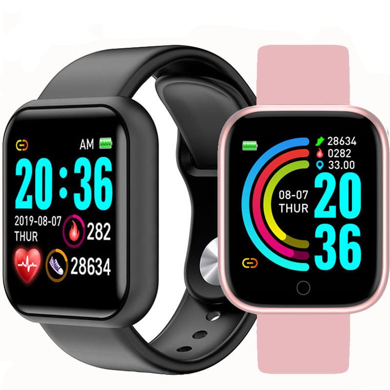 1748097069606jpg Smart Men's Waterproof Sports Watch - Image 1