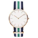 Nylon with two-needle watch - Image 5