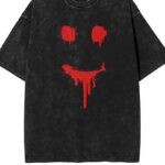 Drop-Shoulder T-shirt