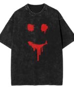 Drop-Shoulder T-shirt