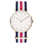Nylon with two-needle watch - Image 4