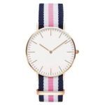 Nylon with two-needle watch - Image 3