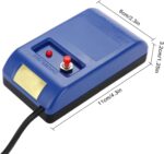 Electrical Demagnetizer Tools Compass Set For Watch Repair Degausser 110V220V Watch Repair Degausser Watch Repair Screwdriver Tweezers Electrical Demagnetise Demagnetizer Tools - Image 7