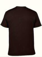 Skull Mist Acid-Washed Drop‑Shoulder T-shirt – Horror Graphic Streetwear T-shirt - Image 4