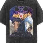 Washed T-shirt