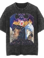 Washed T-shirt