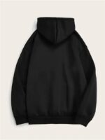 Men's Polyester Hoodie - Image 4