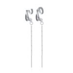 Tassel High-grade Special Interest Light Luxury Ear Clip - Image 4