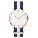 Nylon with two-needle watch - Image 2