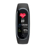 New M8 Smart Bracelet ECG Heart Rate Sleep - Image 2