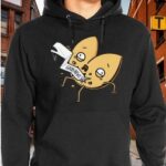 Men's Printed Hoodie