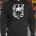 Men's Printed Hoodie