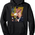 Men's Polyester Hoodie
