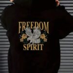 Men's Printed Hoodie