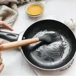 12PCS Food Grade Silicone Kitchen Cookware Utensils Turner Spatula Measuring Spoon Practical Cooking Tool Kitchenware Set - Image 5