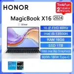 HONOR MagicBook X16 Pro 2024 Laptop Intel Core i5-13500H AMD Ryzen R5 16GB 512GB 1TB 16"Inch FHD Notebook Ultrabook Computer PC - Image 8