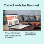 HP 2024 Newest Business Laptop,15.6" Touchscreen Laptop,Intel Core i3-1215U,Up to 64GB RAM,2TB SSD,Intel UHD Graphics,Win 11 Pro - Image 4