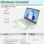 HP 2024 Newest Business Laptop,15.6" Touchscreen Laptop,Intel Core i3-1215U,Up to 64GB RAM,2TB SSD,Intel UHD Graphics,Win 11 Pro - Image 10