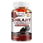 Shilajit Gummies - Energy Boost, Help with Muscle Recovery, Reduce Fatigue, Improves Memory and Concentration - 60 Gummies - Image 7