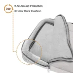 Laptop Bag for MacBook Pro Air 13 14 15 16 inch M1 M2 M3 A2338 2024 Dell Lenovo HP Asus Notebook Men Women Briefcase Sleeve Case - Image 32