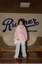 American Style Retro Alphabet Padded Fleece Sweater Women's Hooded Autumn and Winter 2023 New Winter Oversize Coat Fashion - Image 19