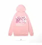 Kerwats Loose plus Size Large Size Hoodies for Men Hoodie - Image 10