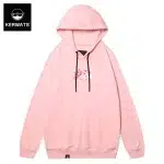 Kerwats Loose plus Size Large Size Hoodies for Men Hoodie