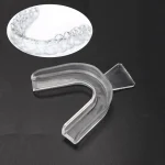 2-50Pcs Anti Snoring Bruxism Sleeping Mouth Guard Night Guard Gum Shield Mouth Tray Stop Teeth Grinding Sleep Aid Health Care - Image 24