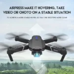 2024 E88Pro RC Drone 4K Professinal With 3 Battery 1080P Wide Angle HD Camera Foldable Helicopter WIFI FPV Height Hold Gift Toy - Image 17