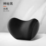 Car Headrest/Lumbar Support Car Neck Pillow Waist Cushion Driver Seat Backrest Car Cushion Driving Lumbar Support Waist Support - Image 10
