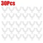 2-50Pcs Anti Snoring Bruxism Sleeping Mouth Guard Night Guard Gum Shield Mouth Tray Stop Teeth Grinding Sleep Aid Health Care - Image 11