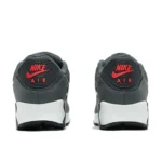 Nike black and gray color scheme AIR MAX 90 men's low-top sneakers non-slip wear casual running shoes - Image 47
