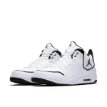 Jordan Courtside 23 trendy, shock-absorbing, anti slip, wear-resistant, mid top retro basketball shoes - Image 8