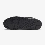 Nike Air Max 90 exceed retro anti slip, durable, lightweight, low cut casual running shoes for men, white - Image 6