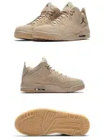 Jordan Courtside 23 trendy, shock-absorbing, anti slip, wear-resistant, mid top retro basketball shoes - Image 11