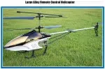 Rc Helicopter With Remote Control Extra Durable Big Plane Toy For Kids Drone Model Outdoor 3.5CH 80cm Aircraft Large Helicoptero - Image 22