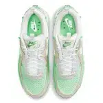 Nike Air Max 90 exceed retro anti slip, durable, lightweight, low cut casual running shoes for men, white - Image 30