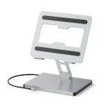 USB C Laptop Docking Station Stand HDMI-compatible PD USB3.0 RJ45 10-in-1 USB C Hub Laptop Stand for MacBook/Dell/HP/Surface - Image 2