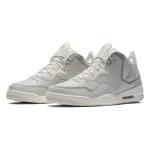 Jordan Courtside 23 trendy, shock-absorbing, anti slip, wear-resistant, mid top retro basketball shoes - Image 9
