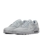 Nike black and gray color scheme AIR MAX 90 men's low-top sneakers non-slip wear casual running shoes - Image 56