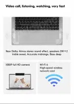 Xiaomi Laptop Redmi Book Pro 15 Ryzen R7-7840HS AMD 780M/760M 16G RAM 512G SSD 15.6Inch 3.2K 120Hz  Mi Notebook PC Germany Stock - Image 27