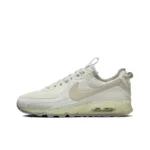 Nike Air Max 90 exceed retro anti slip, durable, lightweight, low cut casual running shoes for men, white - Image 9