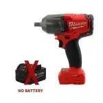 Milwaukee Mid-Torque Impact Professional Wrench 18V Lithium Battery Electric Cordless High Speed Car Truck Repair Power Tools - Image 7