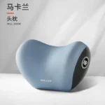 Car Headrest/Lumbar Support Car Neck Pillow Waist Cushion Driver Seat Backrest Car Cushion Driving Lumbar Support Waist Support - Image 13