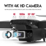 2024 E88Pro RC Drone 4K Professinal With 3 Battery 1080P Wide Angle HD Camera Foldable Helicopter WIFI FPV Height Hold Gift Toy - Image 2