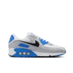 Nike black and gray color scheme AIR MAX 90 men's low-top sneakers non-slip wear casual running shoes - Image 65