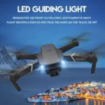 2024 E88Pro RC Drone 4K Professinal With 3 Battery 1080P Wide Angle HD Camera Foldable Helicopter WIFI FPV Height Hold Gift Toy - Image 14