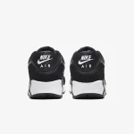 Nike Air Max 90 exceed retro anti slip, durable, lightweight, low cut casual running shoes for men, white - Image 5