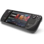 Steam Deck,HDMI, 64 GB, Black - Image 2
