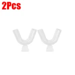 2-50Pcs Anti Snoring Bruxism Sleeping Mouth Guard Night Guard Gum Shield Mouth Tray Stop Teeth Grinding Sleep Aid Health Care - Image 12